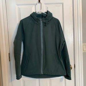Fabletics Hooded Activewear Jacket